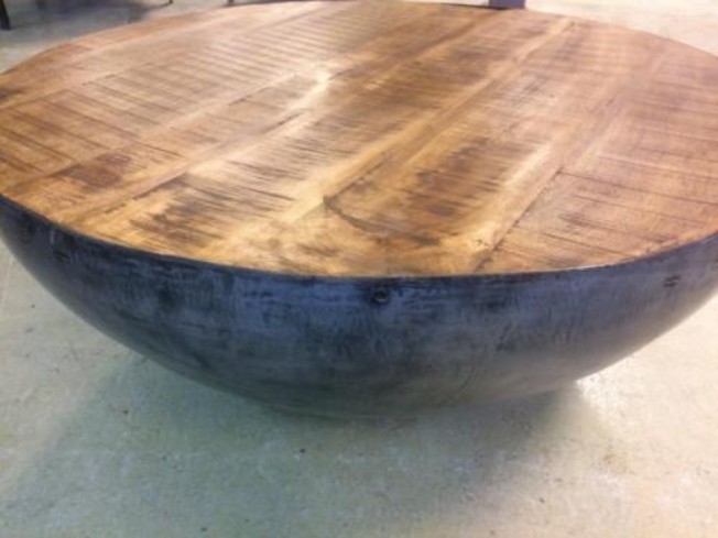 ZBD-9 Bowl salontafel - Salontafels - Woonhuis Rieze